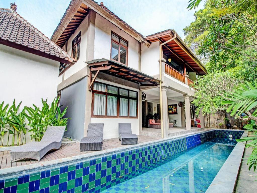 Capital O 91300 Sunny Side Villa Seminyak  Exterior photo