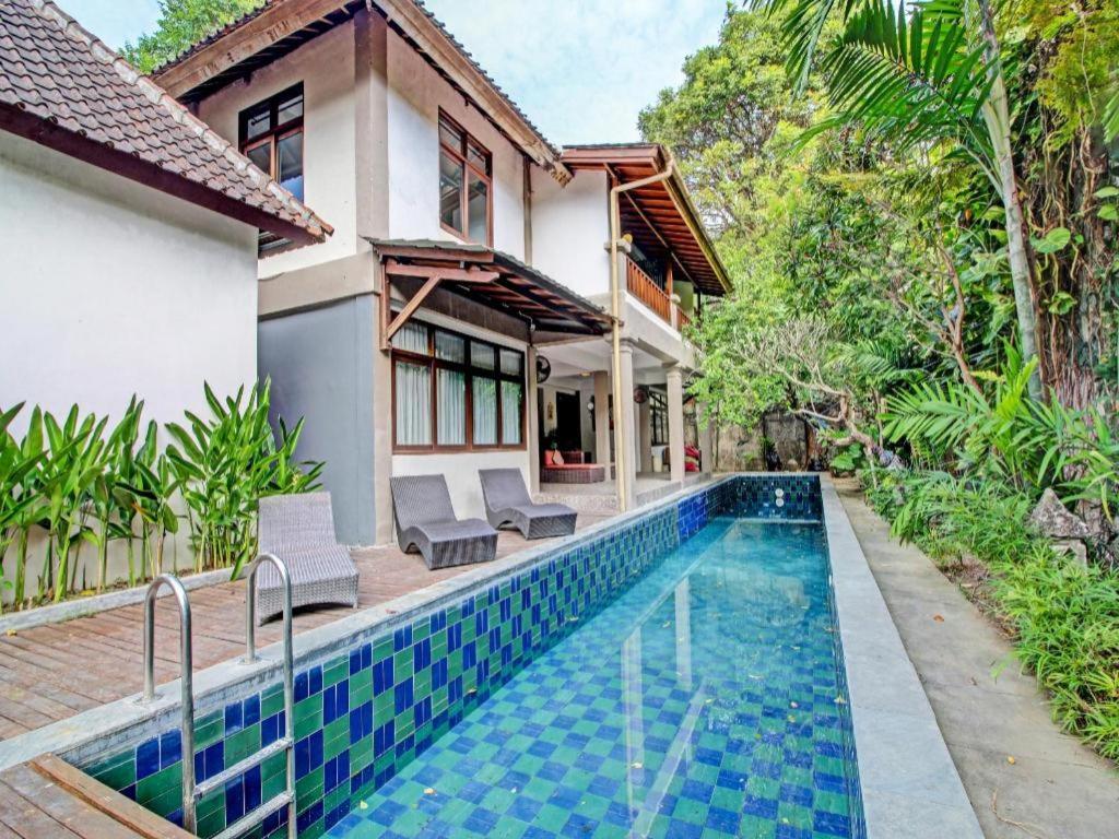 Capital O 91300 Sunny Side Villa Seminyak  Exterior photo