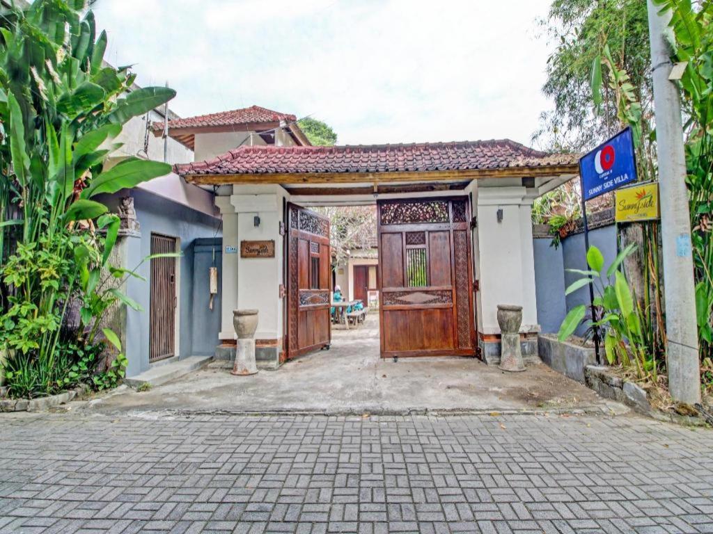 Capital O 91300 Sunny Side Villa Seminyak  Exterior photo